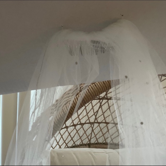 Sprinkle wedding veil main image 4